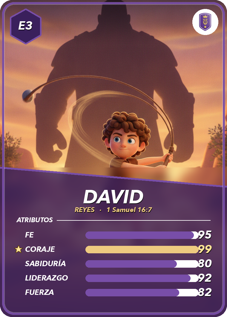 David
