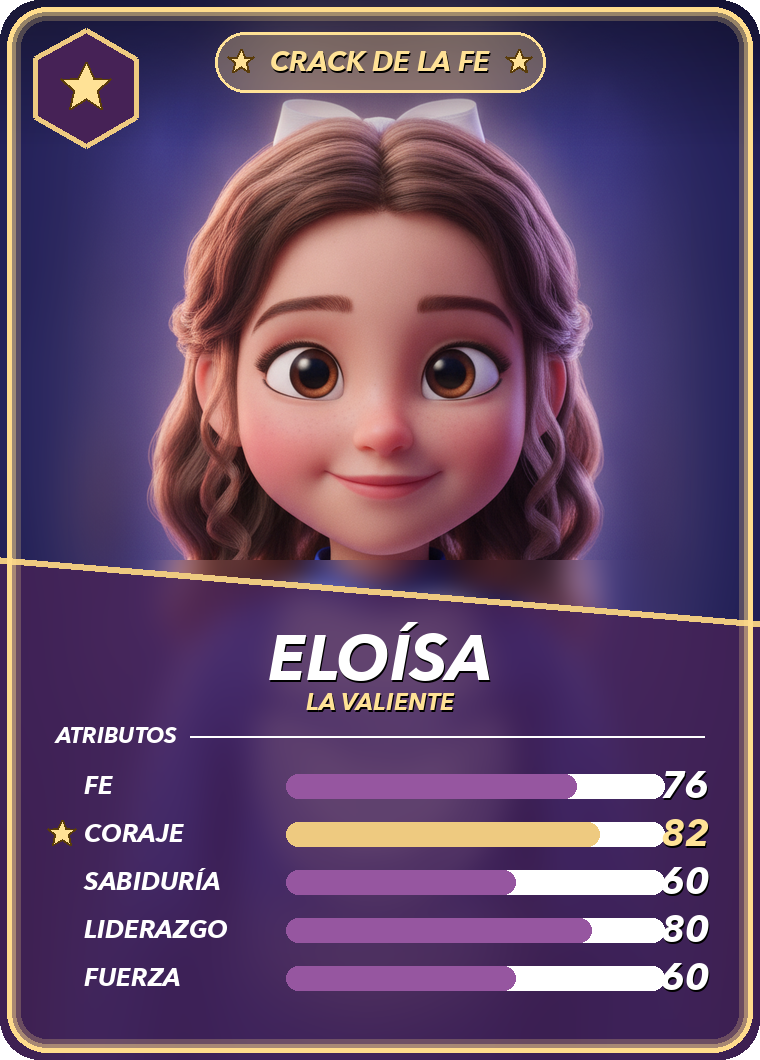 Carta Crack de la Fe Eloísa